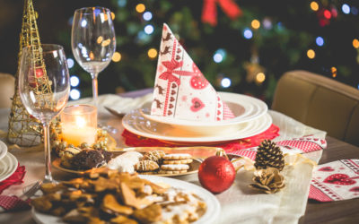 Tips to Avoid Gaining Weight During the Holidays