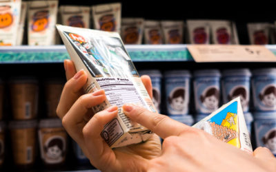 How to Read Food Nutrition Labels